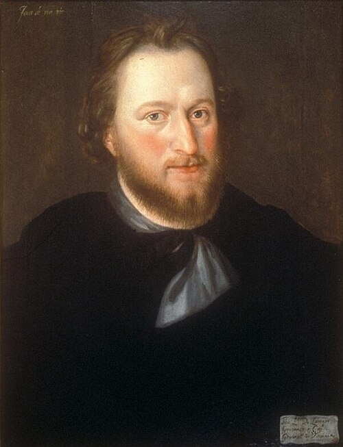 Thomas West, 3rd Baron De La Warr